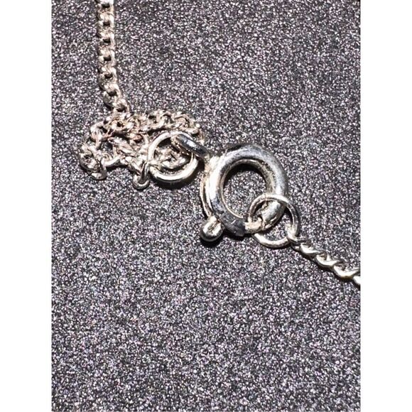 Nice VINTAGE RARE Necklace Gold Tone Faux Pearl  SOME WEAR GOOD CONDITION - Picture 5 of 7